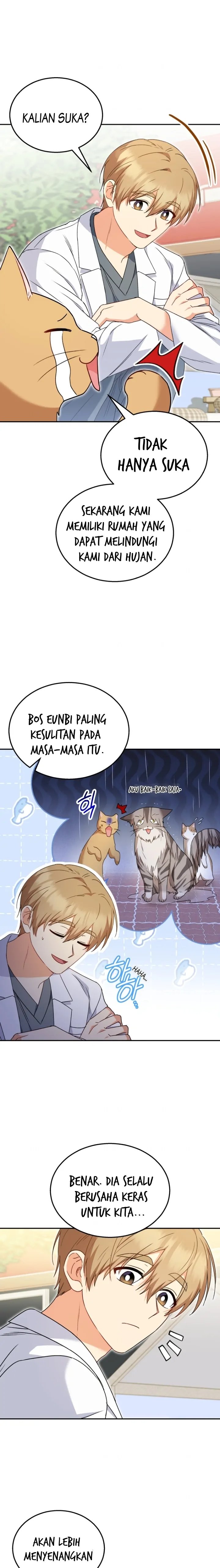 Hello Veterinarian Chapter 37 Halaman 14