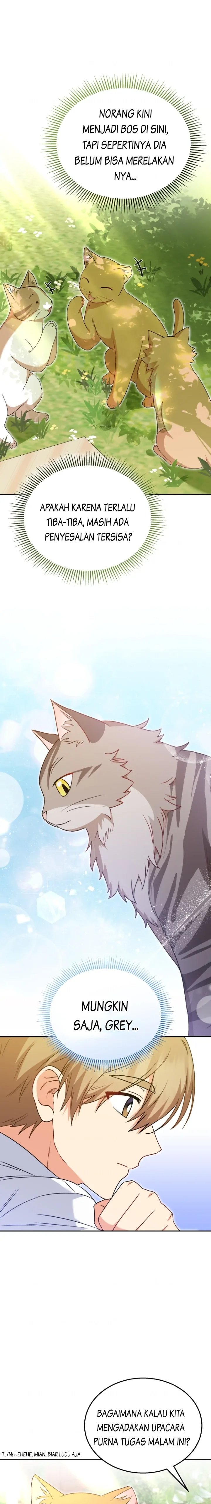 Hello Veterinarian Chapter 37 Halaman 17
