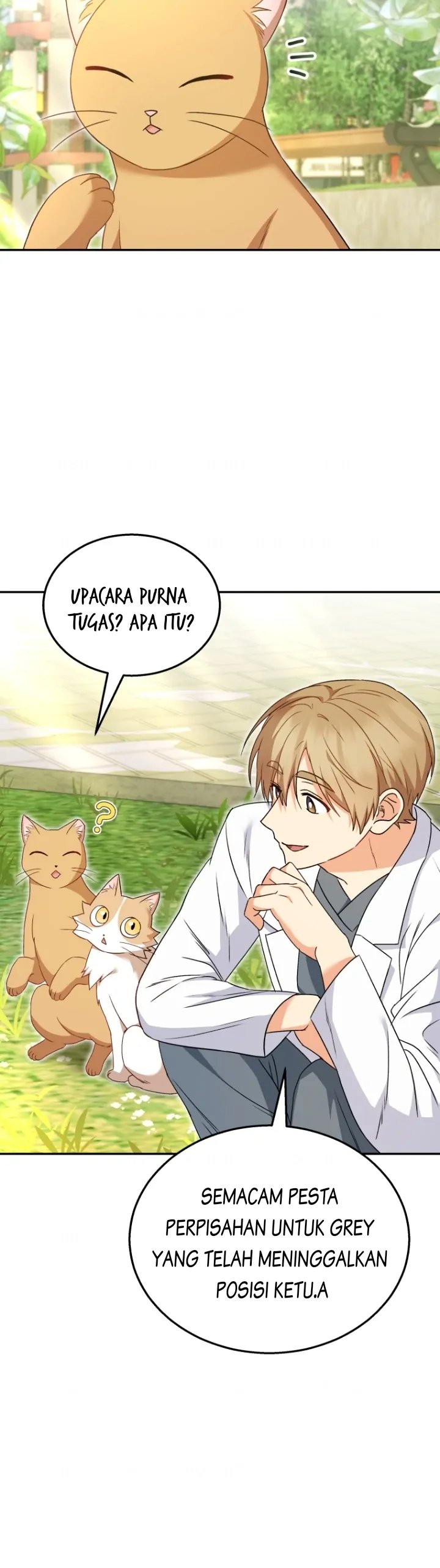 Hello Veterinarian Chapter 37 Halaman 18
