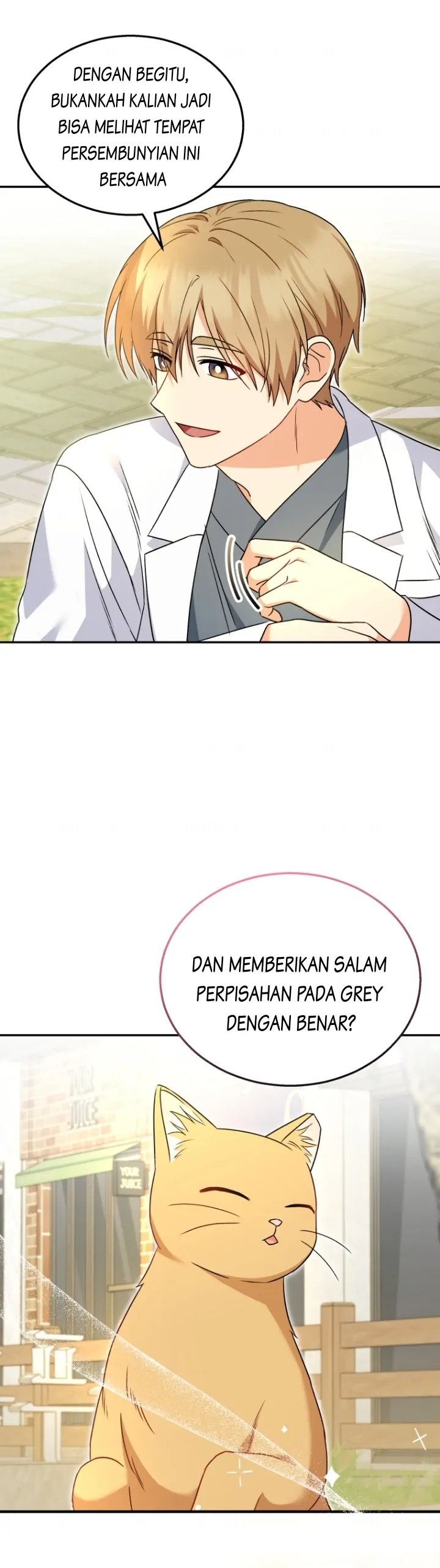 Hello Veterinarian Chapter 37 Halaman 19