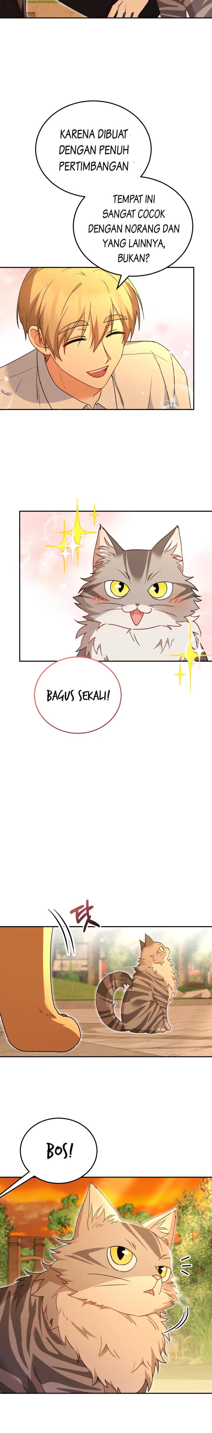 Hello Veterinarian Chapter 38 Halaman 3