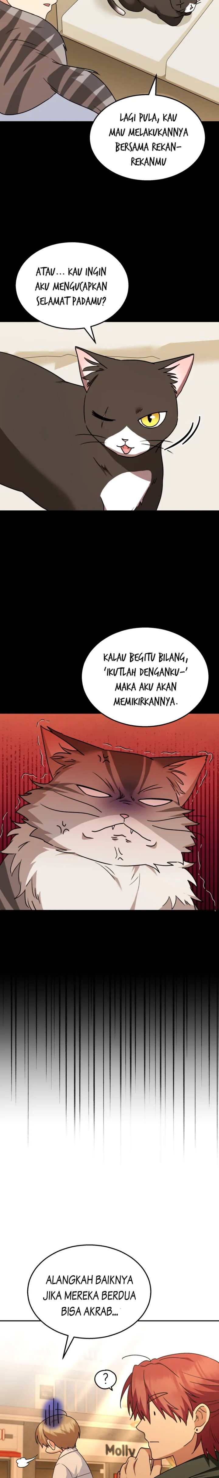 Hello Veterinarian Chapter 38 Halaman 10