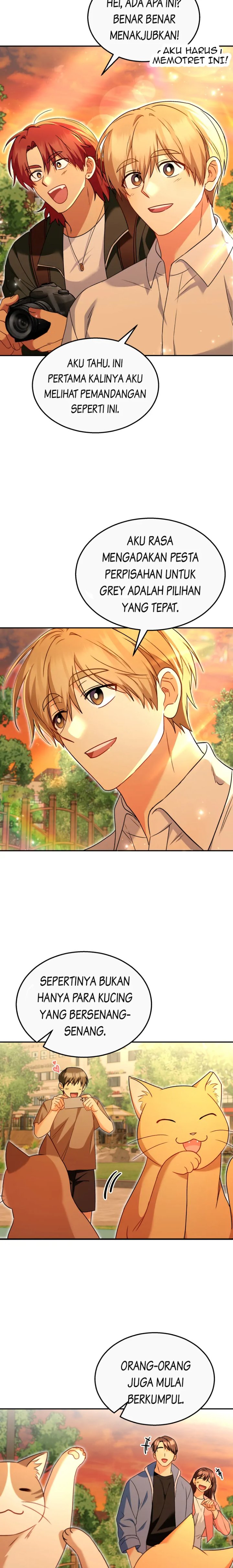 Hello Veterinarian Chapter 38 Halaman 14