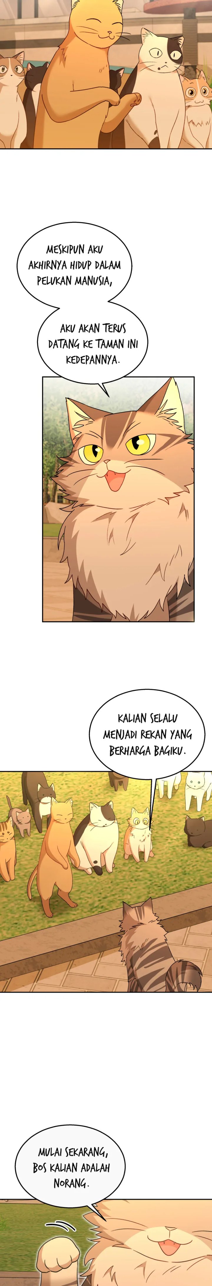 Hello Veterinarian Chapter 38 Halaman 18
