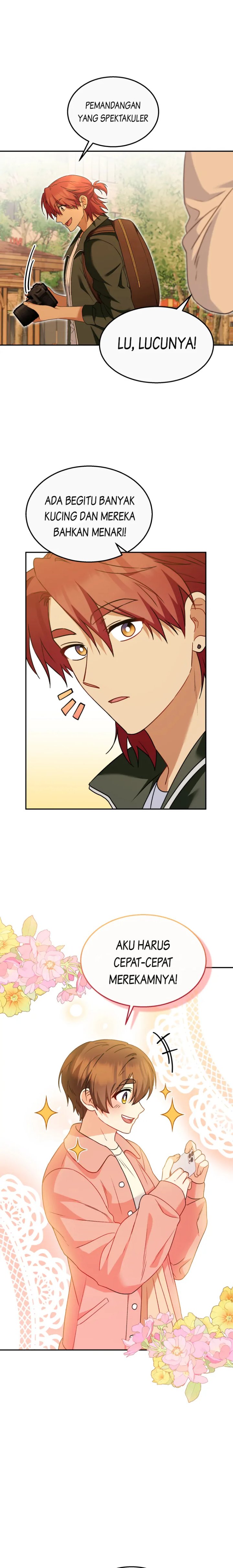 Hello Veterinarian Chapter 38 Halaman 20