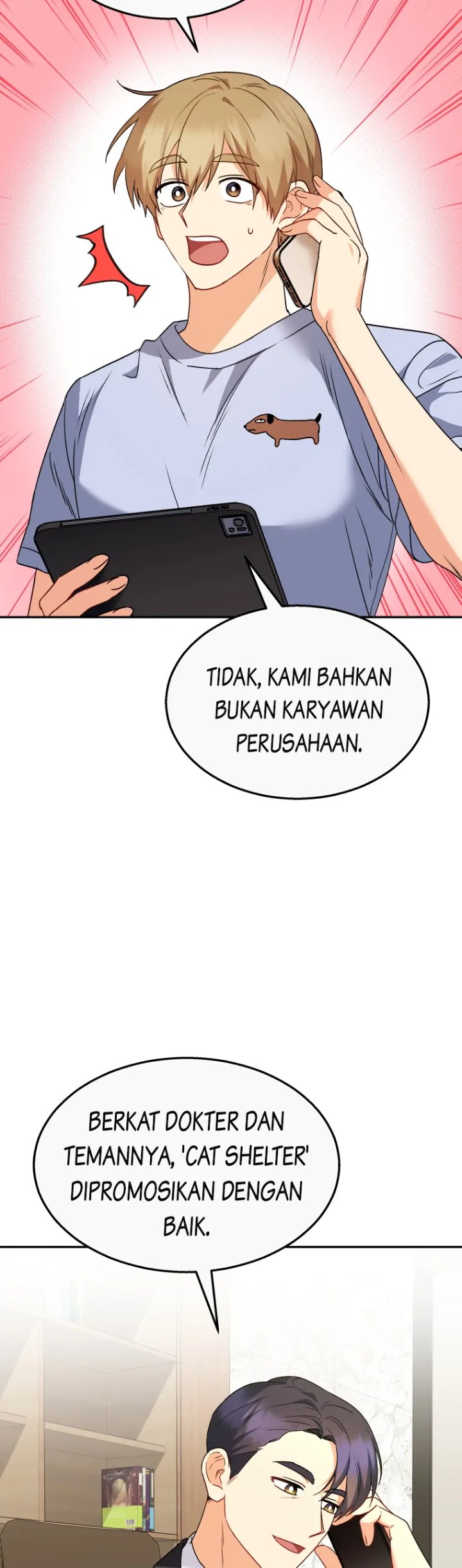 Hello Veterinarian Chapter 38 Halaman 26