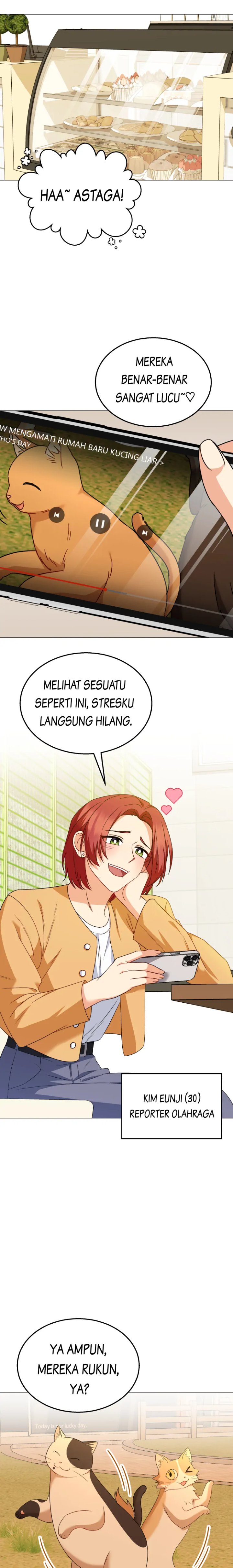 Hello Veterinarian Chapter 39 Halaman 6