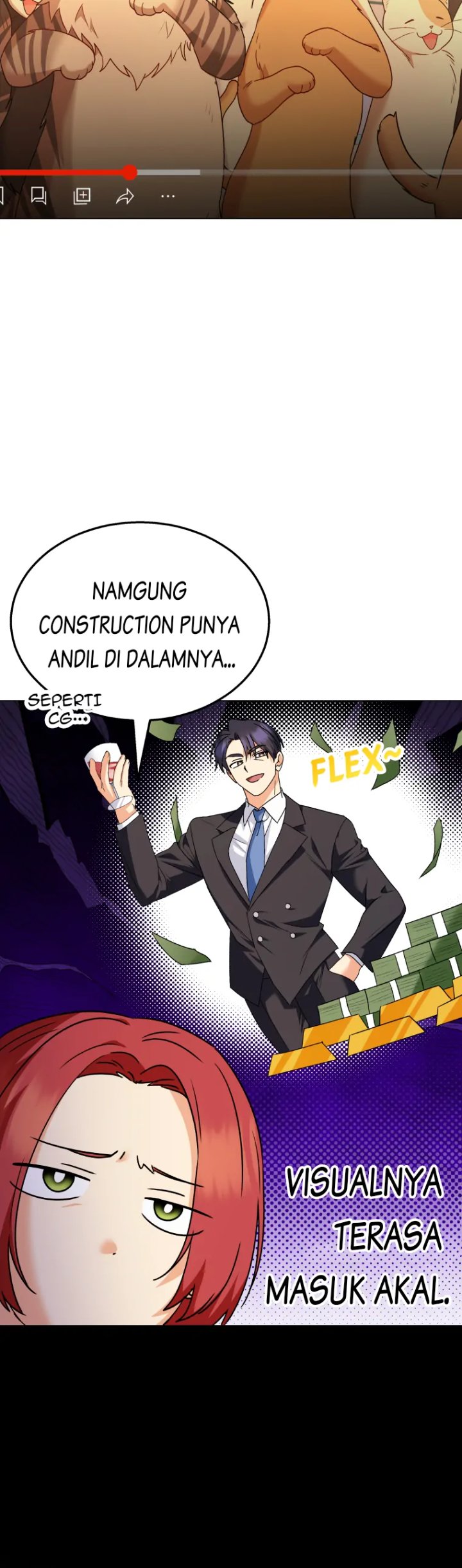 Hello Veterinarian Chapter 39 Halaman 8
