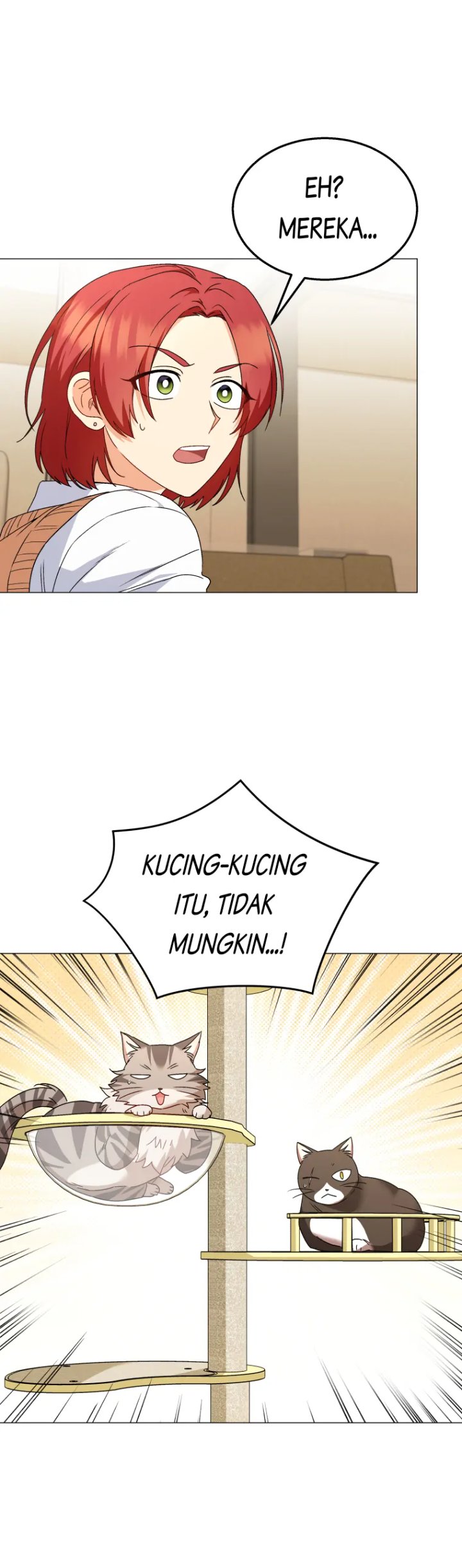 Hello Veterinarian Chapter 39 Halaman 20