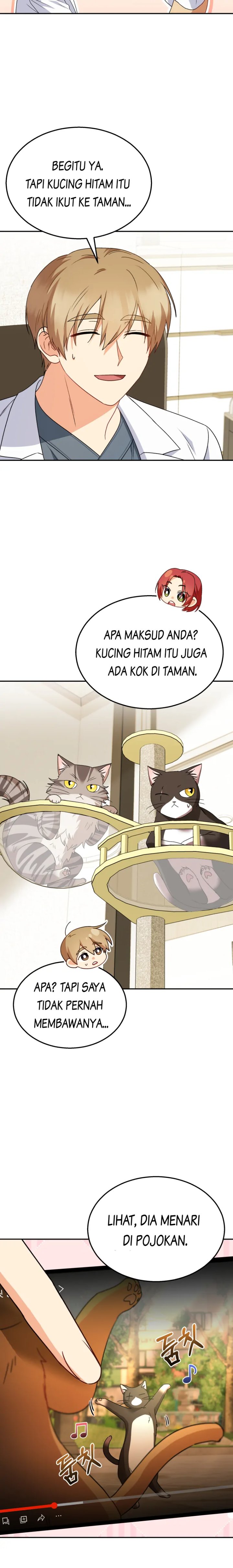 Hello Veterinarian Chapter 39 Halaman 22