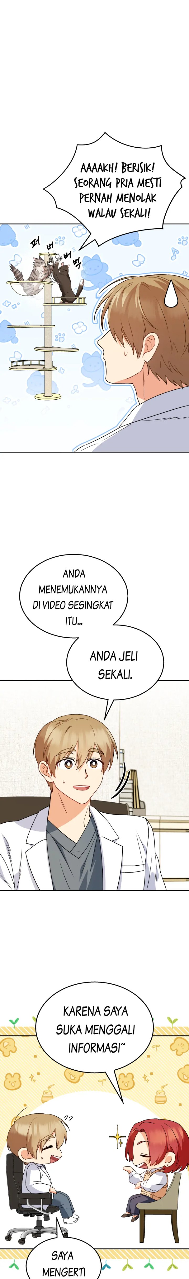 Hello Veterinarian Chapter 39 Halaman 25