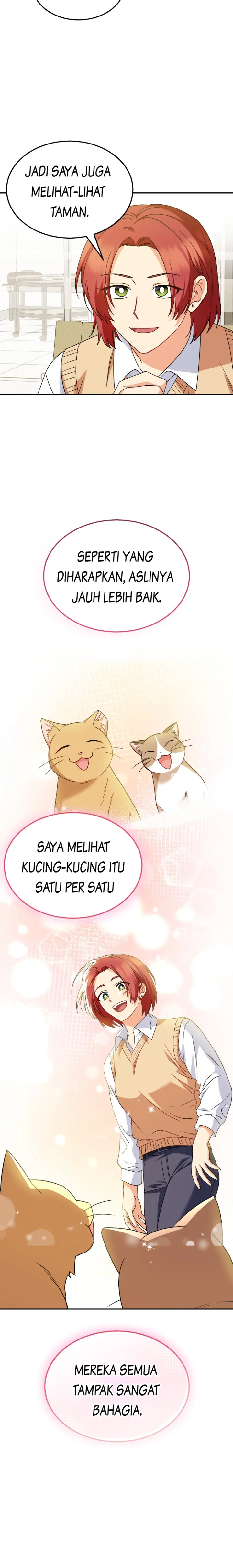 Hello Veterinarian Chapter 39 Halaman 26