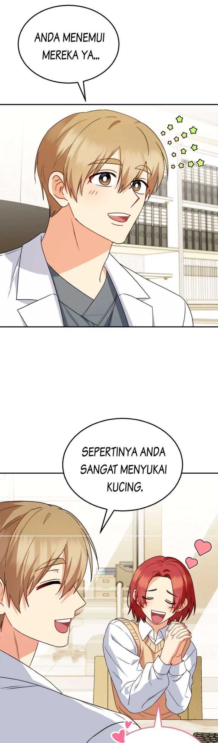 Hello Veterinarian Chapter 39 Halaman 27