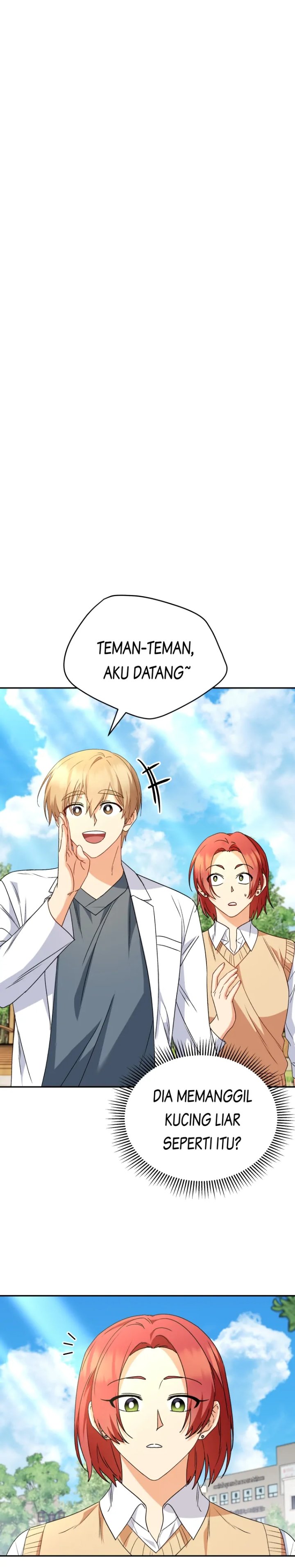 Hello Veterinarian Chapter 40 Halaman 6