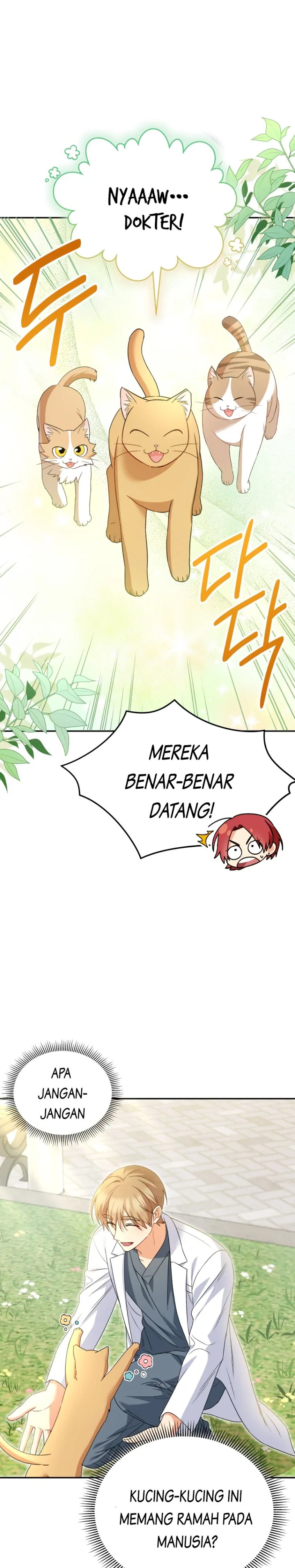 Hello Veterinarian Chapter 40 Halaman 7