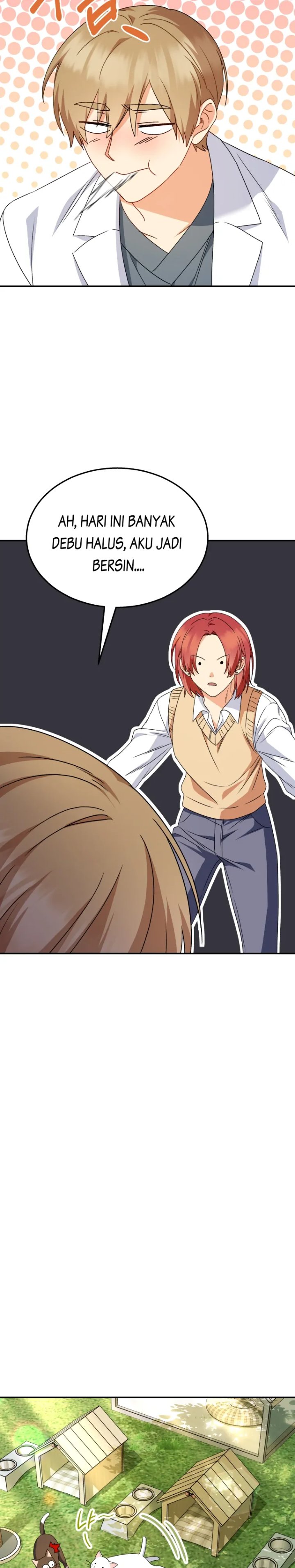 Hello Veterinarian Chapter 40 Halaman 9