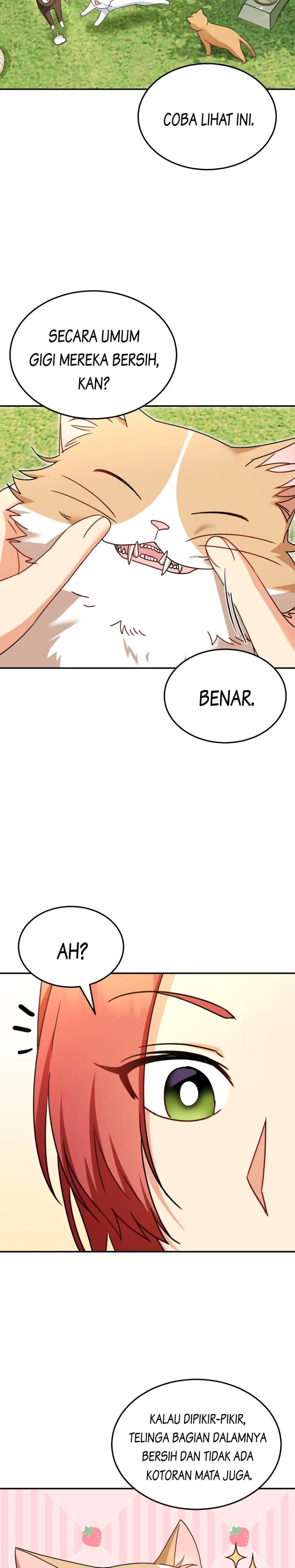 Hello Veterinarian Chapter 40 Halaman 10