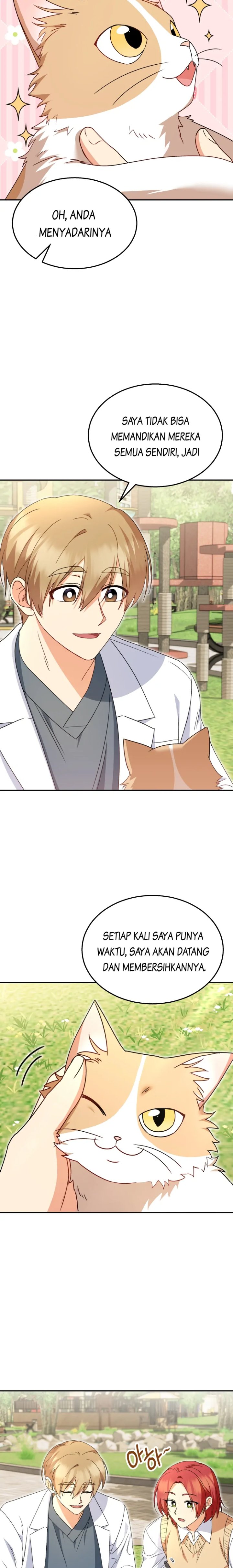 Hello Veterinarian Chapter 40 Halaman 11
