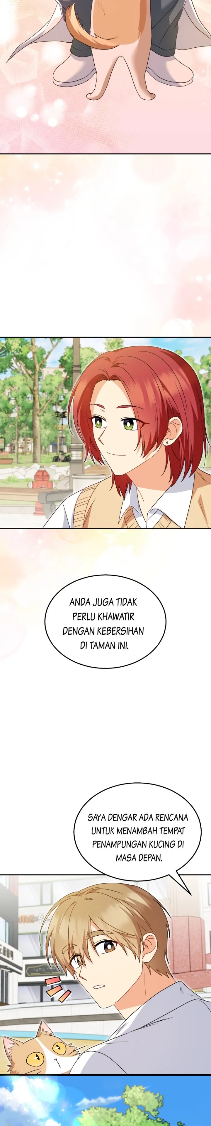 Hello Veterinarian Chapter 40 Halaman 13