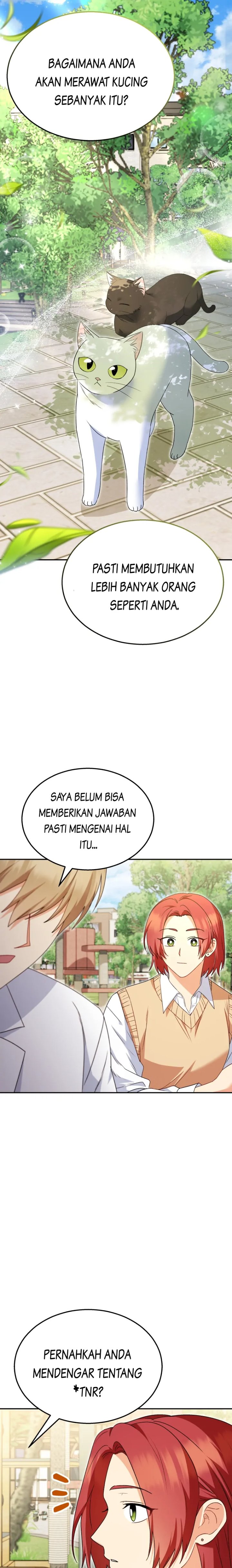 Hello Veterinarian Chapter 40 Halaman 14