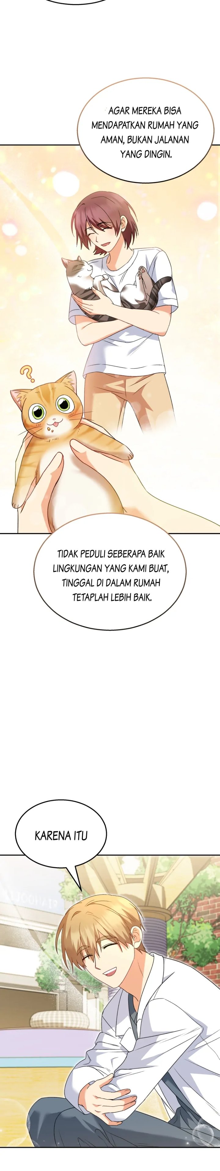 Hello Veterinarian Chapter 40 Halaman 16