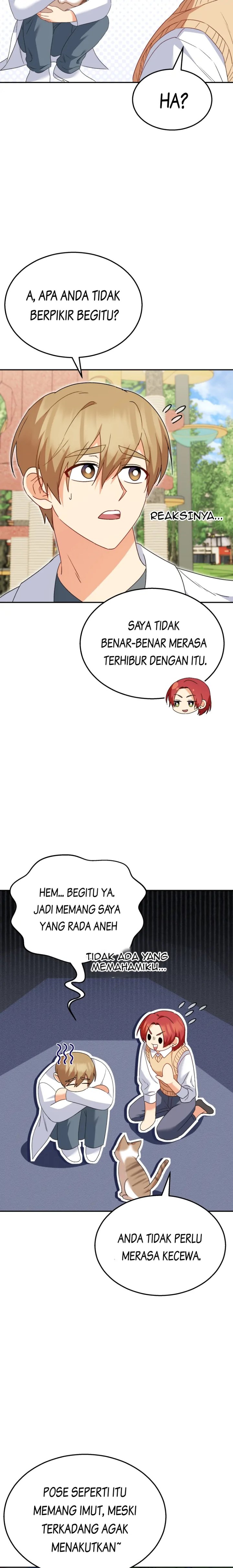 Hello Veterinarian Chapter 40 Halaman 20