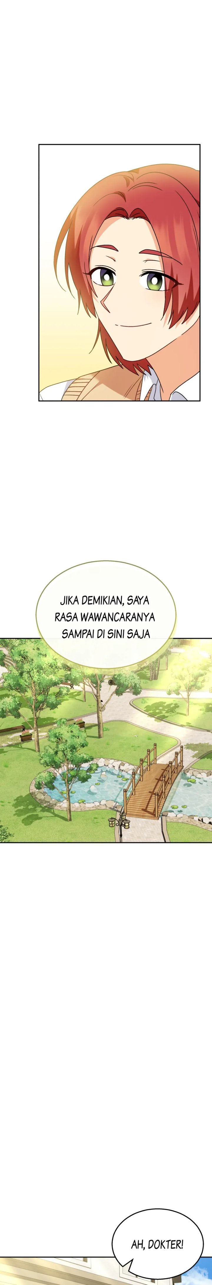 Hello Veterinarian Chapter 40 Halaman 22
