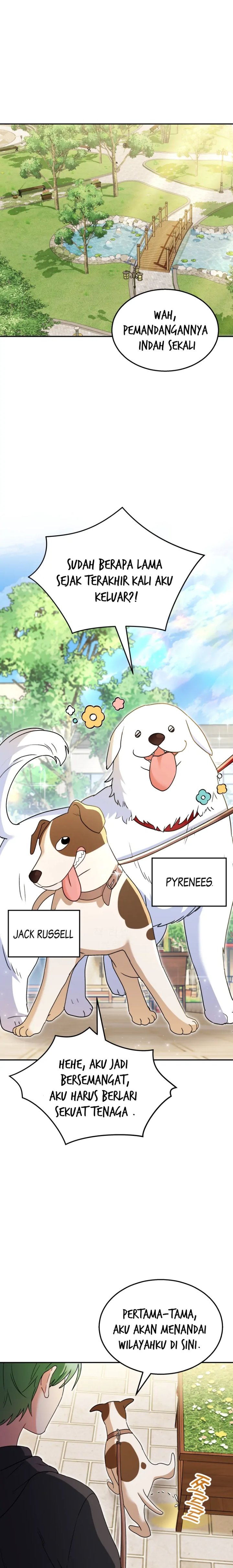 Hello Veterinarian Chapter 41 Halaman 2