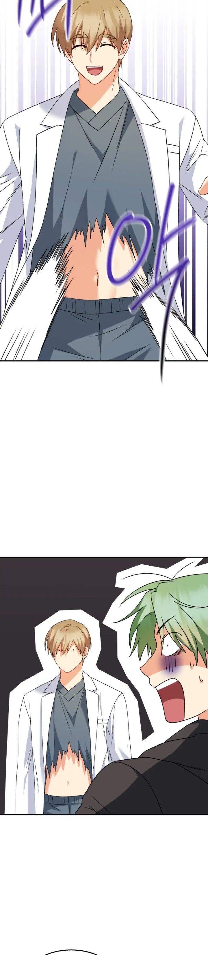Hello Veterinarian Chapter 41 Halaman 18