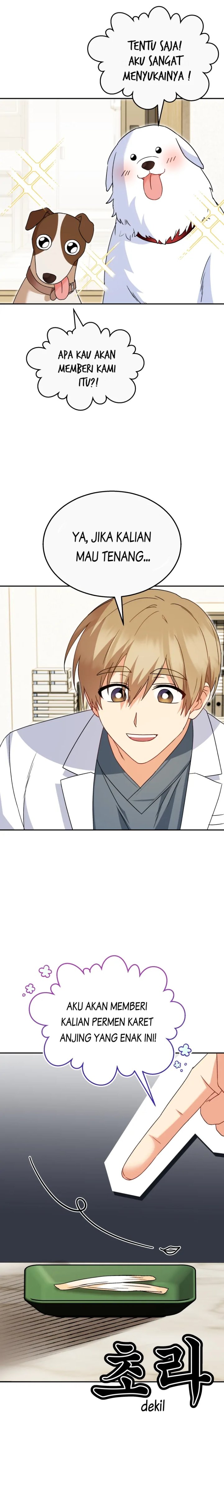 Hello Veterinarian Chapter 41 Halaman 20