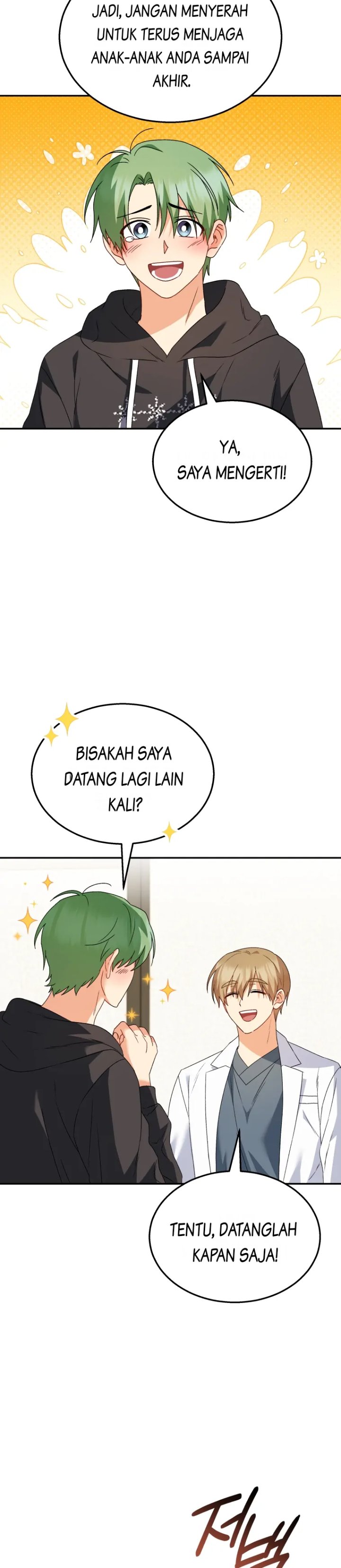 Hello Veterinarian Chapter 41 Halaman 27
