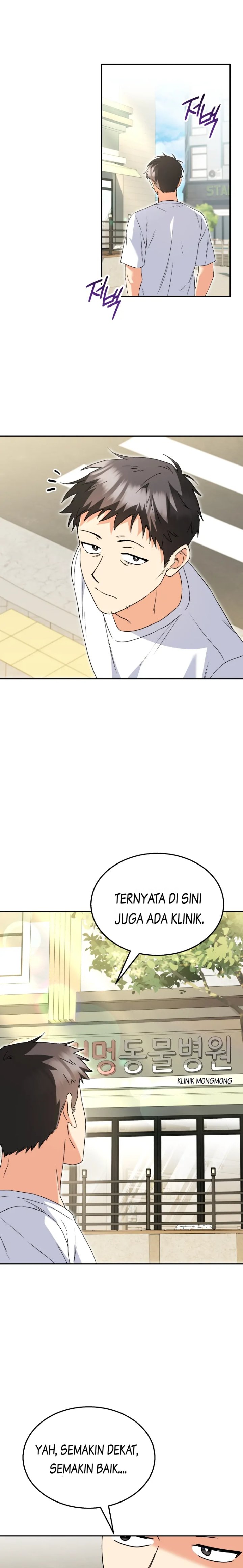 Hello Veterinarian Chapter 41 Halaman 30