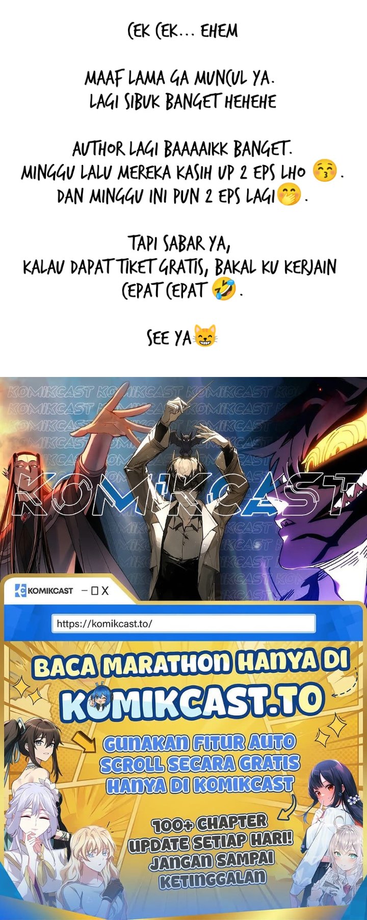 Hello Veterinarian Chapter 41 Halaman 32
