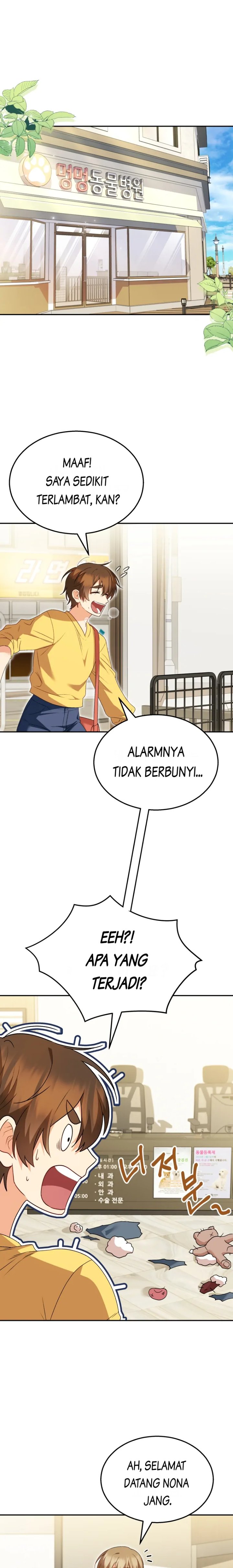 Hello Veterinarian Chapter 42 Halaman 2