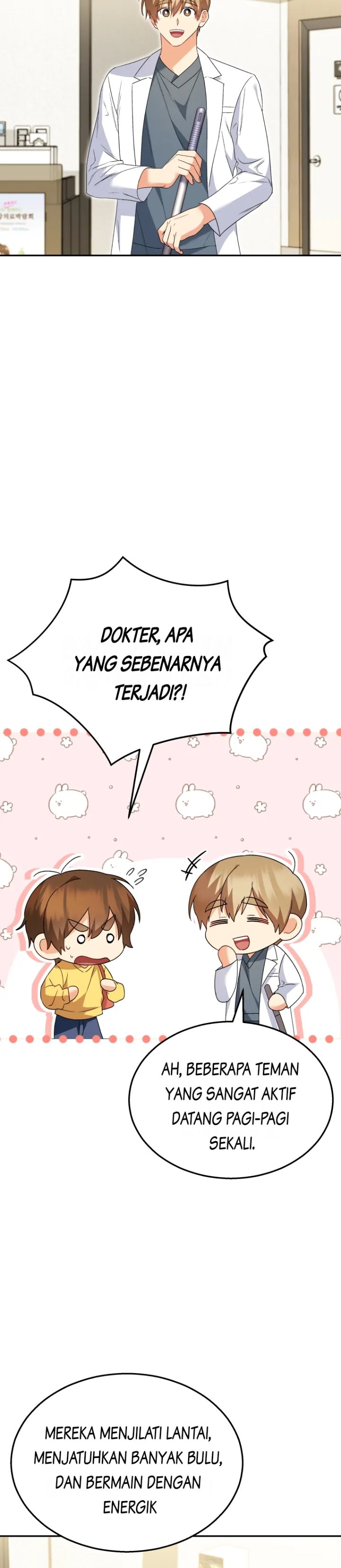 Hello Veterinarian Chapter 42 Halaman 3