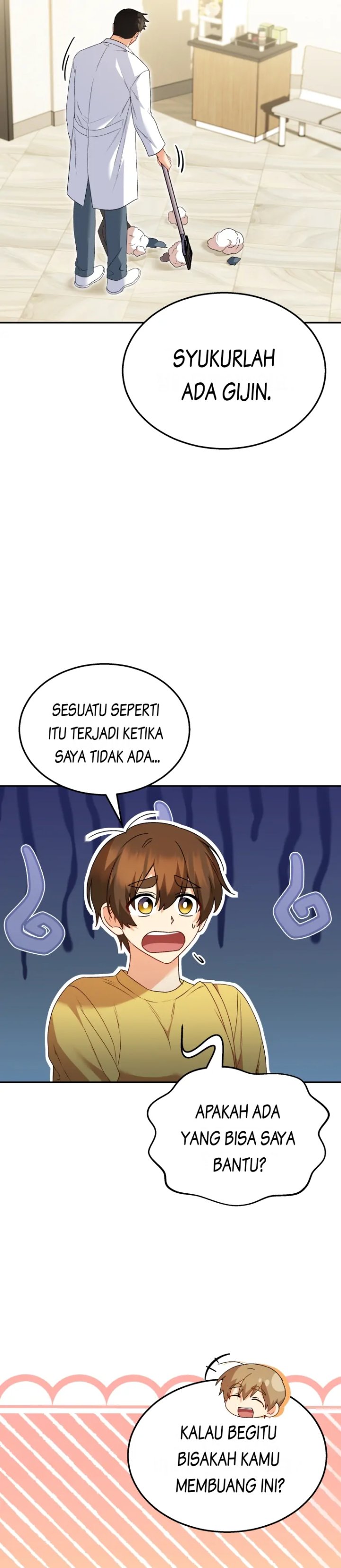 Hello Veterinarian Chapter 42 Halaman 4