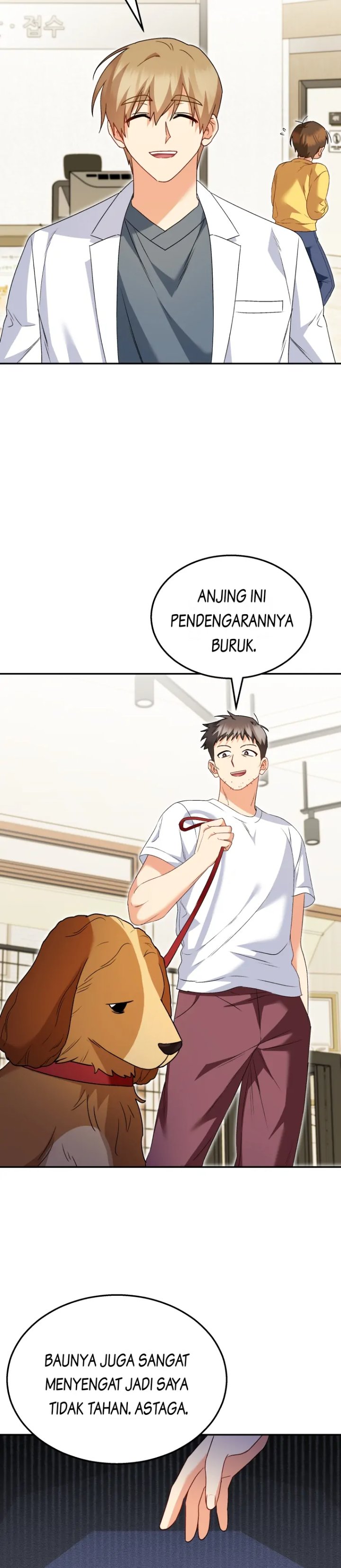 Hello Veterinarian Chapter 42 Halaman 6