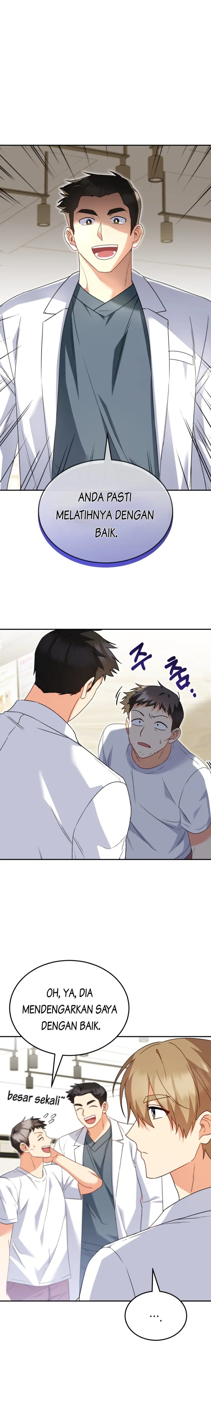 Hello Veterinarian Chapter 42 Halaman 8