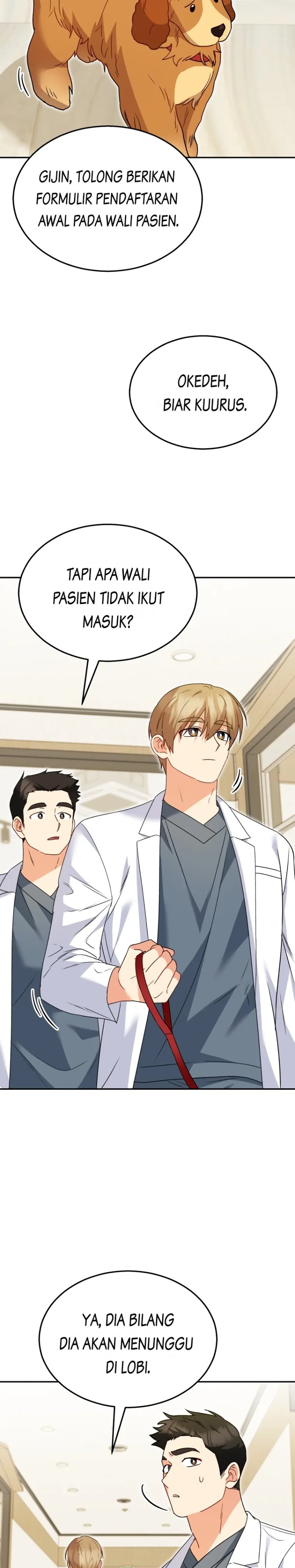Hello Veterinarian Chapter 42 Halaman 12