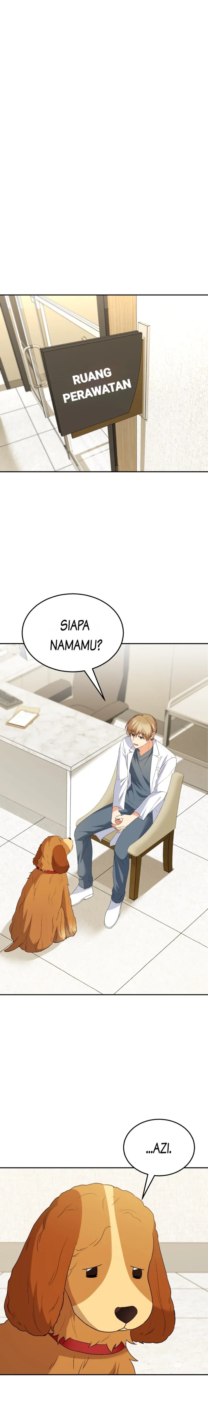 Hello Veterinarian Chapter 42 Halaman 14