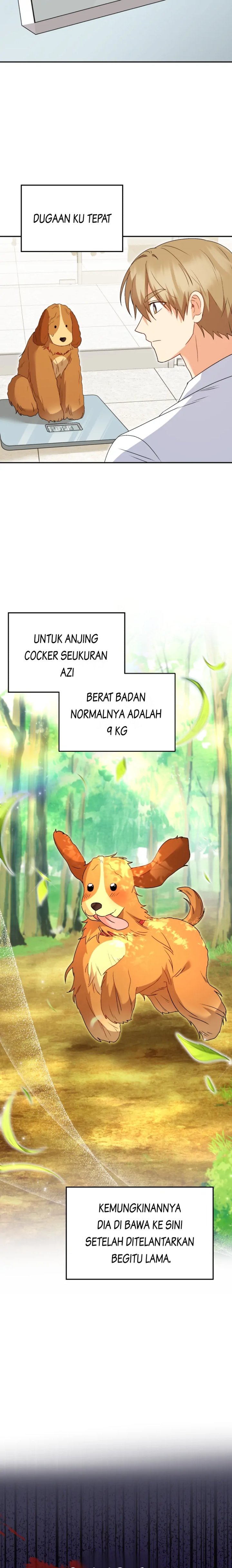 Hello Veterinarian Chapter 42 Halaman 20