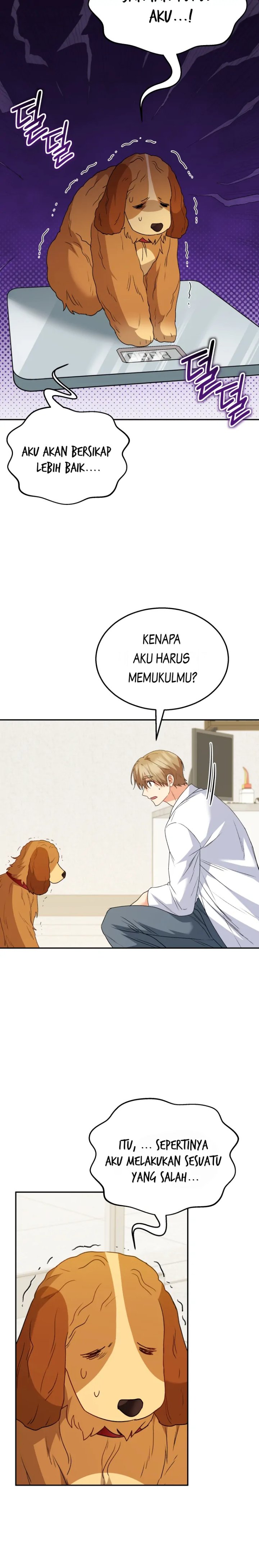 Hello Veterinarian Chapter 42 Halaman 22