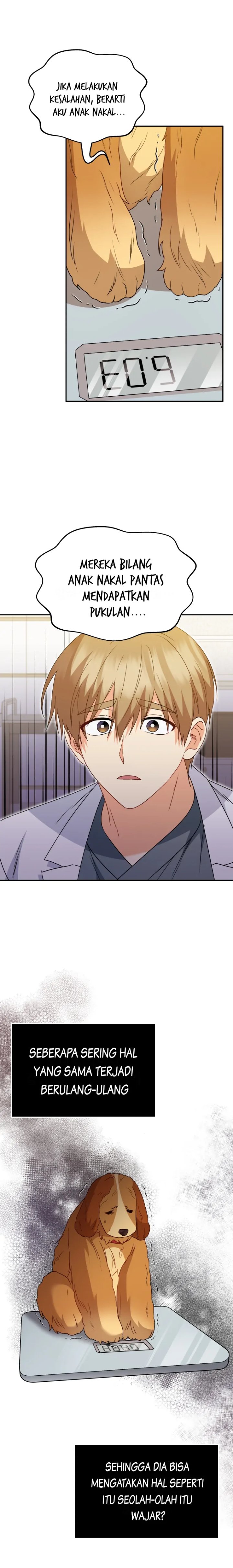 Hello Veterinarian Chapter 42 Halaman 23