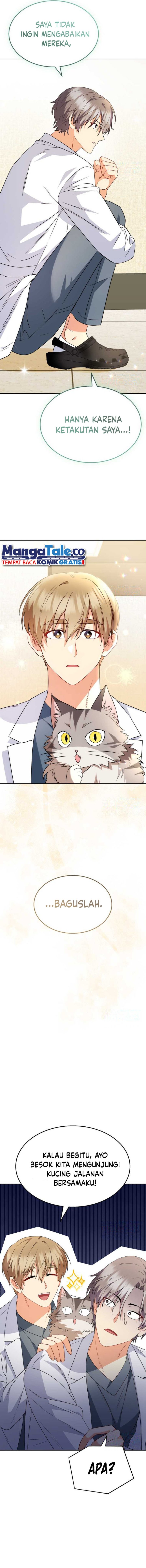 Hello Veterinarian Chapter 52 Halaman 8