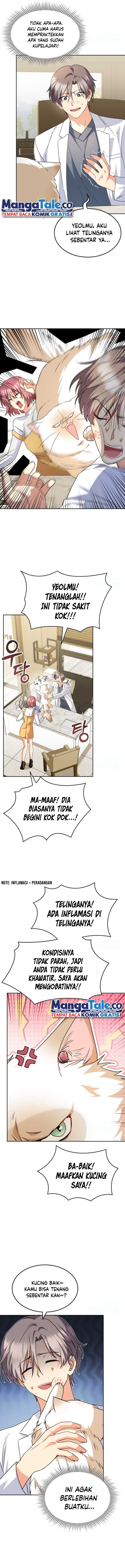 Hello Veterinarian Chapter 52 Halaman 14