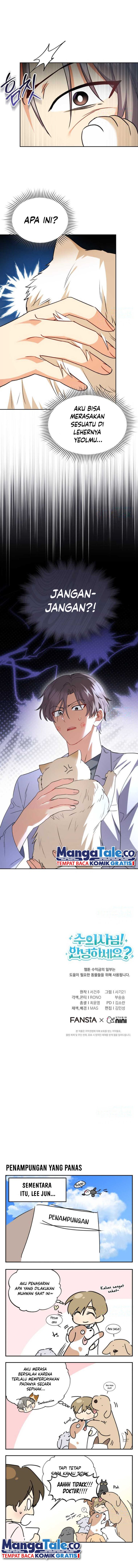 Hello Veterinarian Chapter 52 Halaman 15