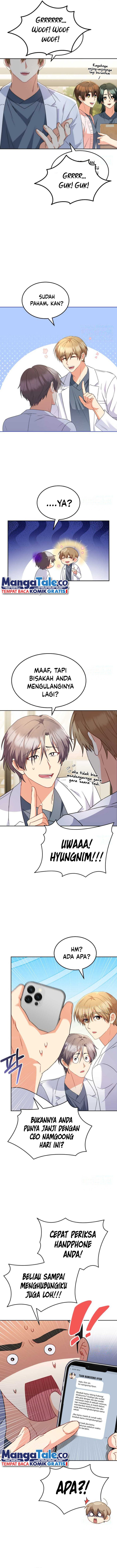 Hello Veterinarian Chapter 53 Halaman 8