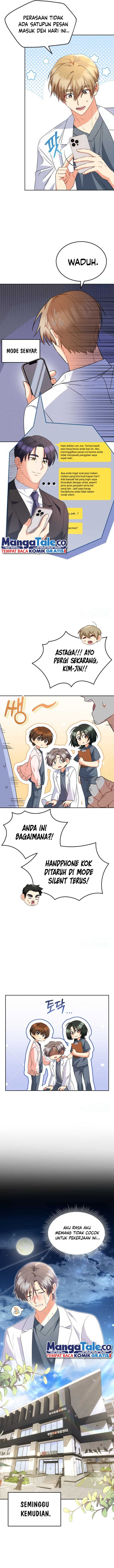 Hello Veterinarian Chapter 53 Halaman 9