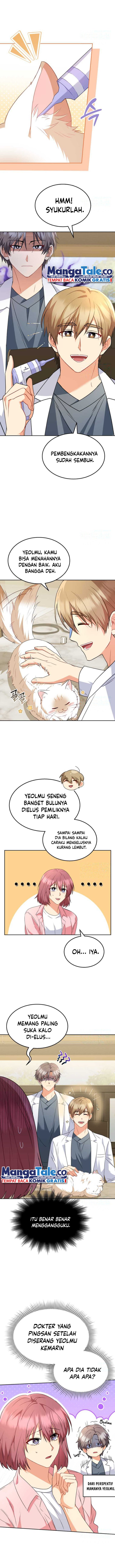 Hello Veterinarian Chapter 53 Halaman 10