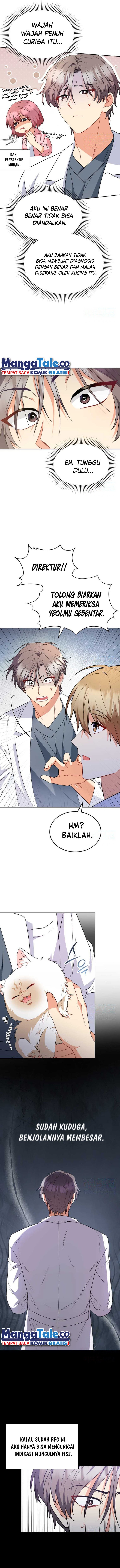 Hello Veterinarian Chapter 53 Halaman 11